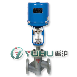 ZRLPF46電動襯氟調節(jié)閥(3810L執(zhí)行器)